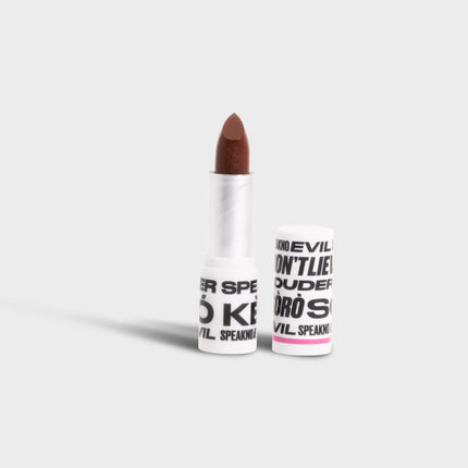UOMA Beauty - Lips Don’t Lie - Matte Lipstick