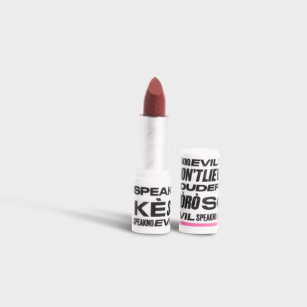 UOMA Beauty - Lips Don’t Lie - Matte Lipstick