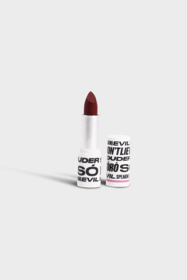 UOMA Beauty - Lips Don’t Lie - Matte Lipstick