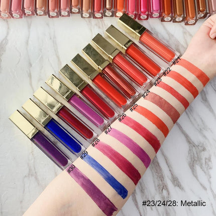 EpiLynx - Long-Lasting, Matte Lip Stain