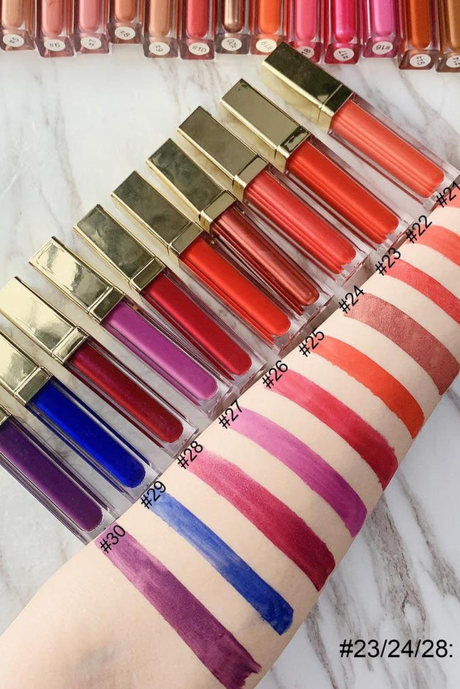 EpiLynx - Long-Lasting, Matte Lip Stain