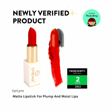 EpiLynx - Intense Hydration Lipstick