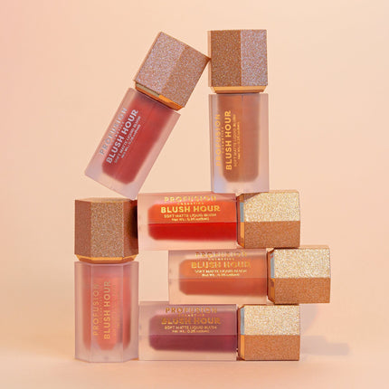 Profusion Cosmetics - Blush Hour Collection