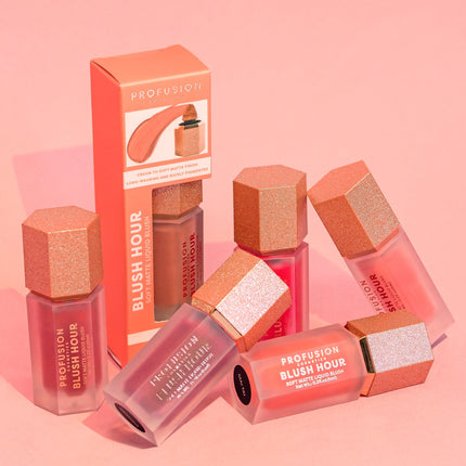 Profusion Cosmetics - Blush Hour Collection