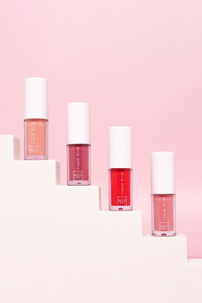 M2U NYC - Hydrating Liquid Blush