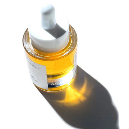 by valenti® - Liquid Rose Gold with Retinyl palmitate + CoQ10 + Tetrahexyldecyl ascorbate + Olive squalane