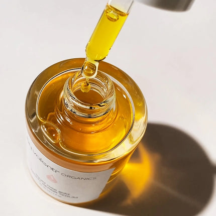 by valenti® - Liquid Rose Gold with Retinyl palmitate + CoQ10 + Tetrahexyldecyl ascorbate + Olive squalane