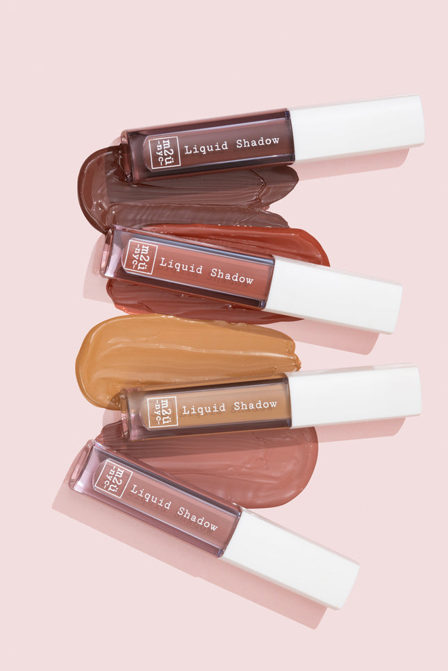 M2U NYC - Liquid Shadow - Matte/Shimmer