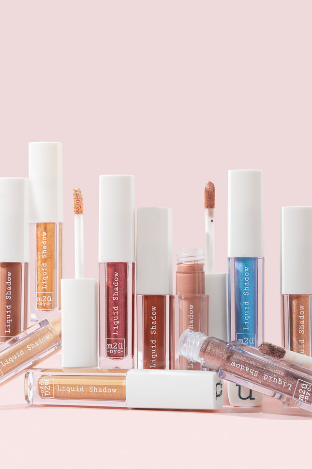M2U NYC - Liquid Shadow - Matte/Shimmer