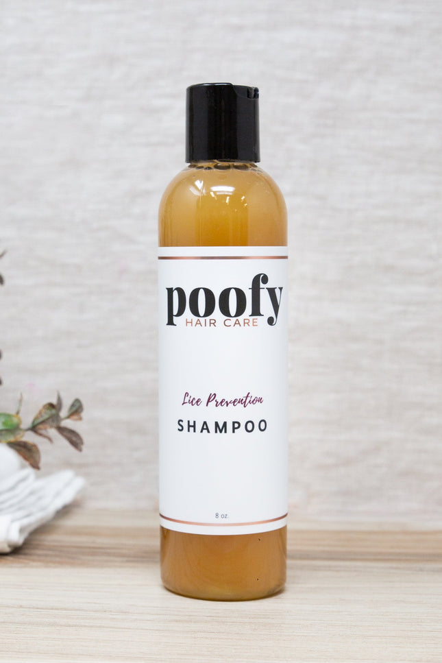 Poofy Organics - Lice Prevention Shampoo