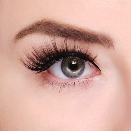 Lurella Cosmetics - Synthetic Eyelashes - Lola