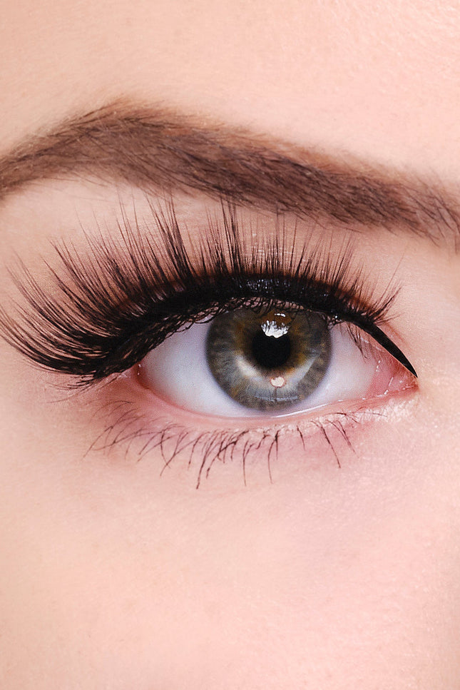 Lurella Cosmetics - Synthetic Eyelashes - Lola