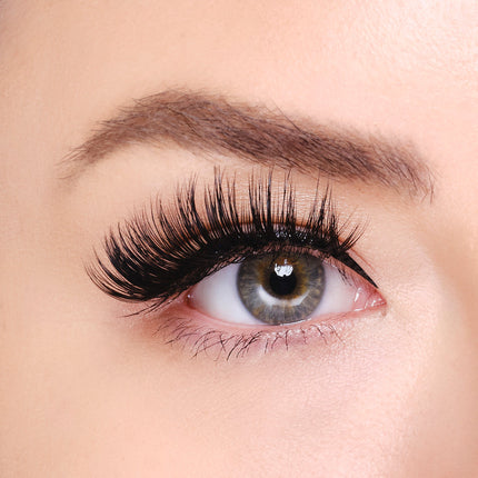 Lurella Cosmetics - Mink Eyelashes - Louise