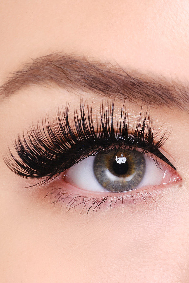 Lurella Cosmetics - Mink Eyelashes - Louise