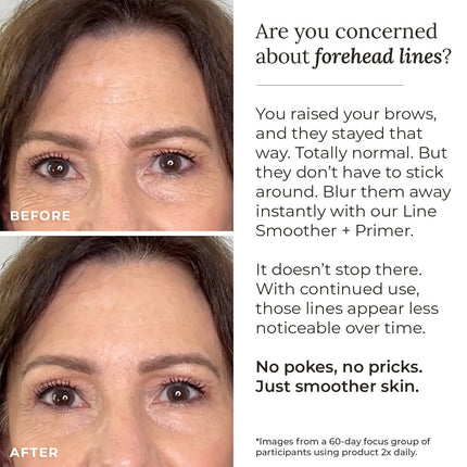 Amazing Cosmetics - Line Smoother + Primer with Neodermyl®
