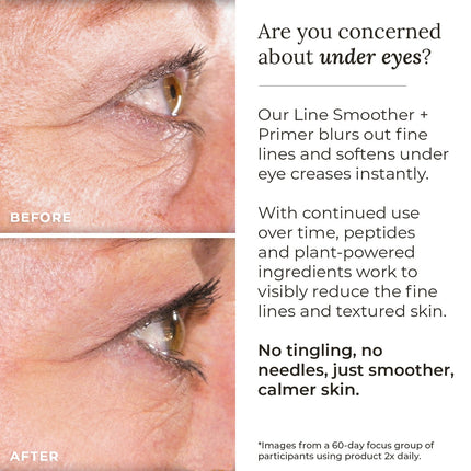 Amazing Cosmetics - Line Smoother + Primer with Neodermyl®