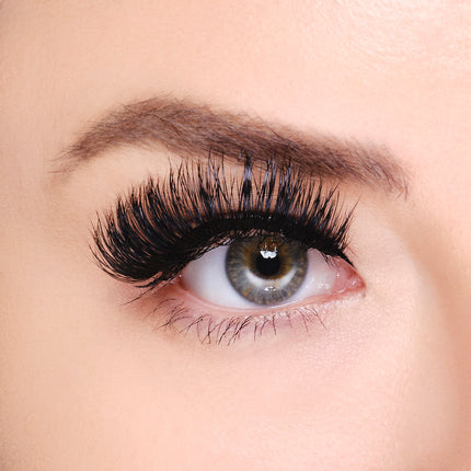 Lurella Cosmetics - Mink Eyelashes - Lulu