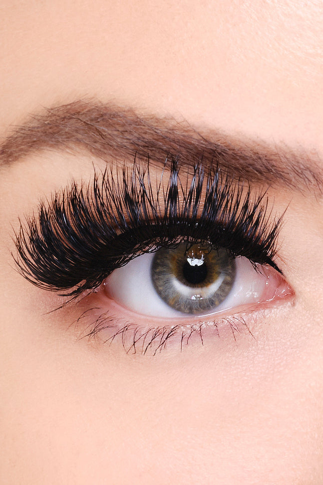 Lurella Cosmetics - Mink Eyelashes - Lulu