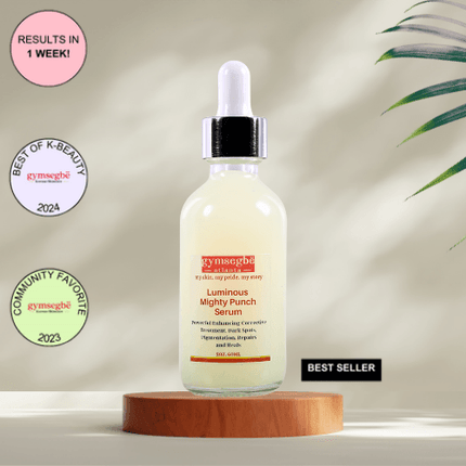 Gymsegbë - 60ml Luminous Mighty Punch Serum