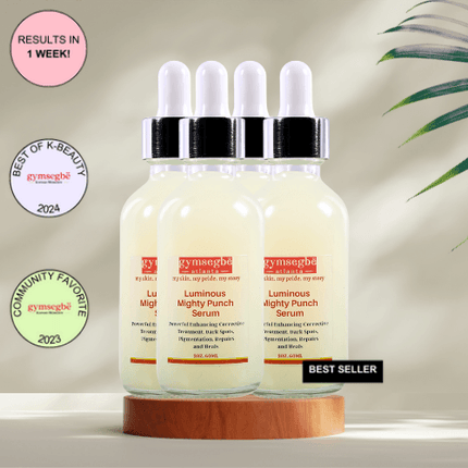 Gymsegbë - 60ml Luminous Mighty Punch Serum