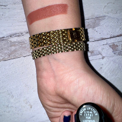 REK Cosmetics - Cream Lipstick Collection | REK Cosmetics | Creamy Satin Finish, Longwear Formula