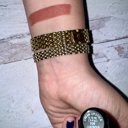REK Cosmetics - Cream Lipstick Collection | REK Cosmetics | Creamy Satin Finish, Longwear Formula