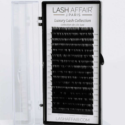 Lash Affair - Luxury Menage A Trois Volume Lash Extensions