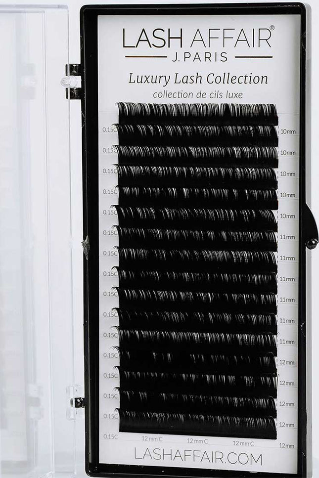 Lash Affair - Luxury Volume Lash Extensions