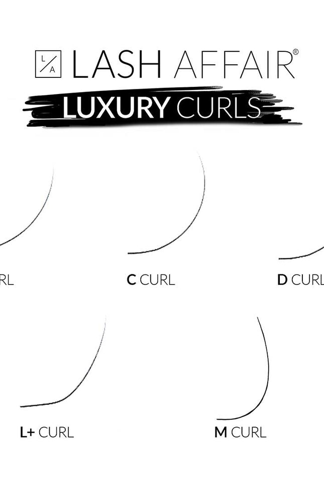 Lash Affair - Luxury Purple Classic Lash Extensions