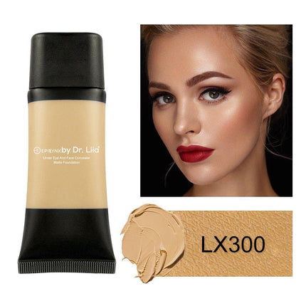 EpiLynx - Natural Luminous Foundation SPF 30