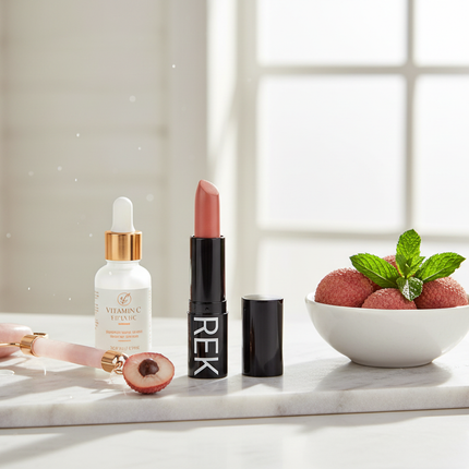 REK Cosmetics - Lychee | Vitamin C Lip Tint | REK Cosmetics