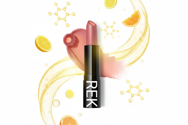 REK Cosmetics - Lychee | Vitamin C Lip Tint | REK Cosmetics