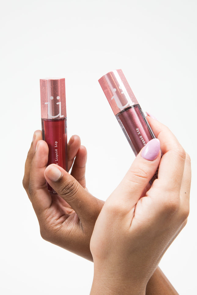 M2U NYC - Metallic Liquid Lip