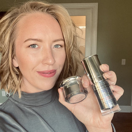 EpiLynx - Face Moisturizer for Sensitive and Dry Skin - Lightweight
