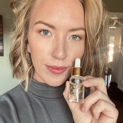 EpiLynx - 24 Karat Gold Illuminating Glow Serum
