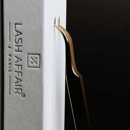 Lash Affair - Main Squeeze | Classic Lash Tweezers