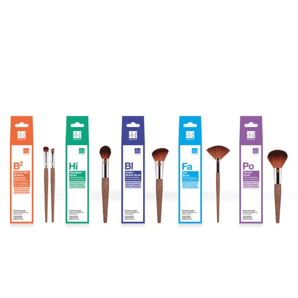 skinChemists US - Make Up Brushes Kit