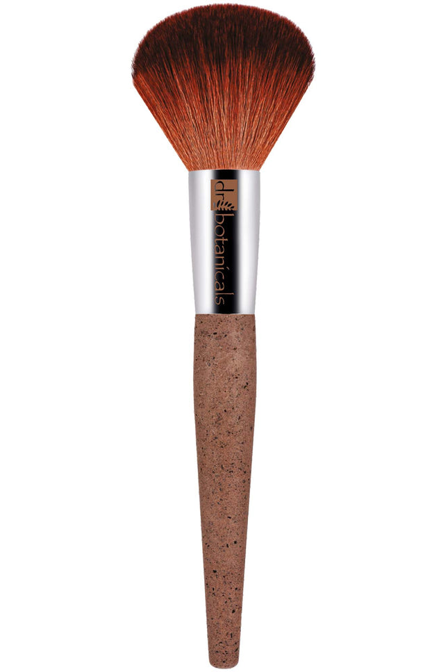 skinChemists US - Dr Botanicals Coffee Ground Powder Brush Twin Value Savings Pack