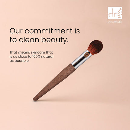 skinChemists US - Dr Botanicals Coffee Ground Illuminating Brush Twin Value Savings Pack