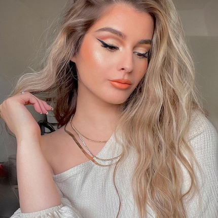 Manna Kadar Cosmetics - Blossom Floral Blush & Highlighter