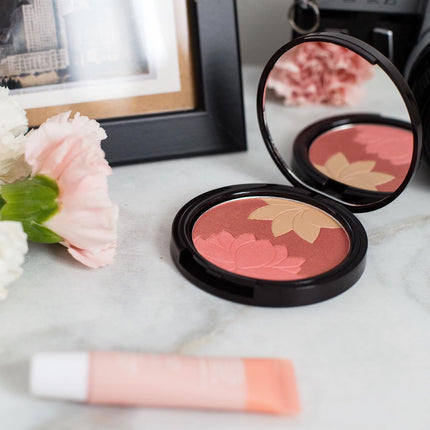 Manna Kadar Cosmetics - Blossom Floral Blush & Highlighter