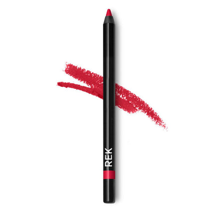 REK Cosmetics - Gel Lip Liner Collection | Smooth, Defined Lips | Longwear, Creamy Finish | REK Cosmetics