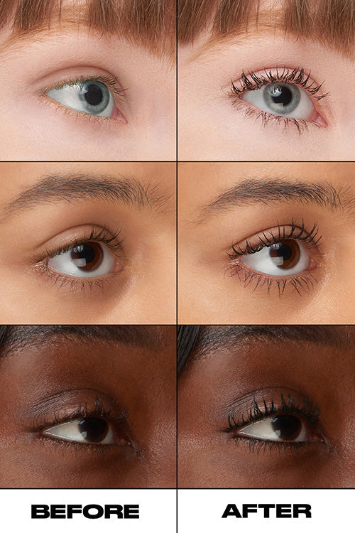 UOMA Beauty - Badder Boom Mascara Mini