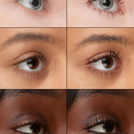 UOMA Beauty - BADDER BOOM - AU NATUREL VOLUMIZING MASCARA