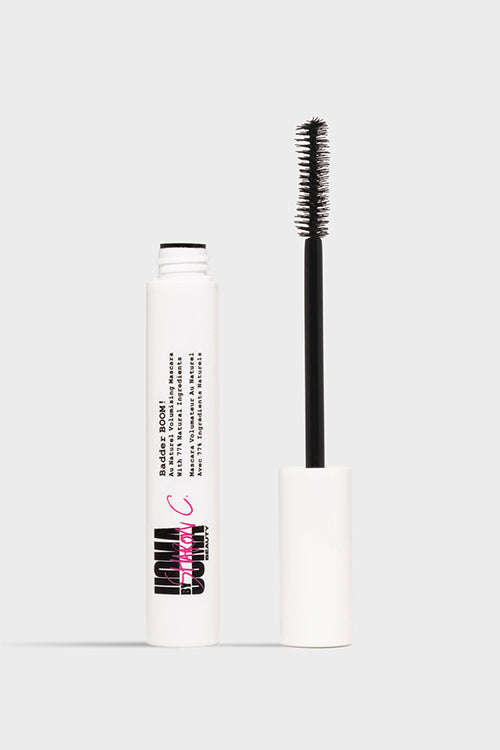 UOMA Beauty - BADDER BOOM - AU NATUREL VOLUMIZING MASCARA