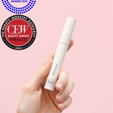 M2U NYC - Everyday Volumizing + Lengthening Tubing Mascara