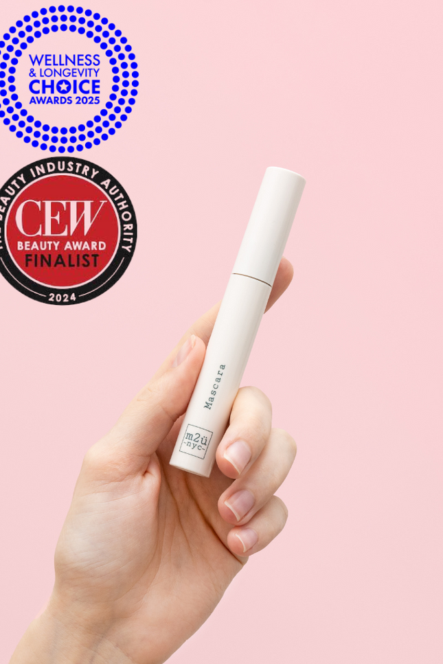 M2U NYC - Everyday Volumizing + Lengthening Tubing Mascara