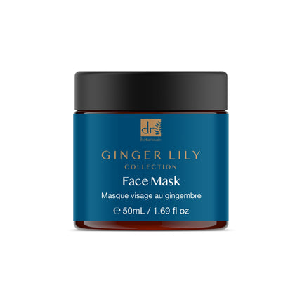 skinChemists US - Dr Botanicals Gingerlily Mask 50ml Twin Value Savings Pack
