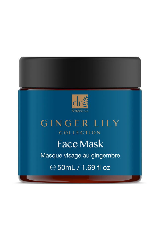 skinChemists US - Dr Botanicals Gingerlily Mask 50ml Twin Value Savings Pack