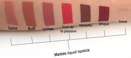 EpiLynx - Color Intense Lipstick and Lip Gloss - For Plump and Moist Lips